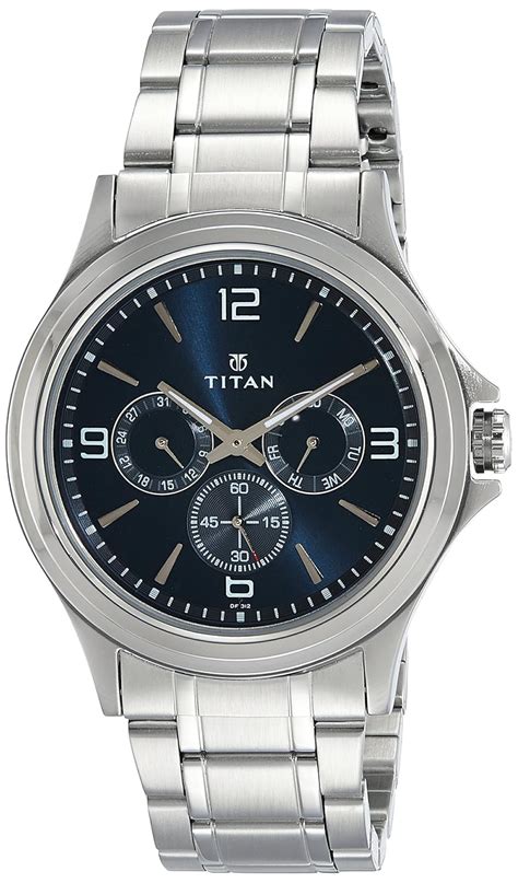 titan male watch